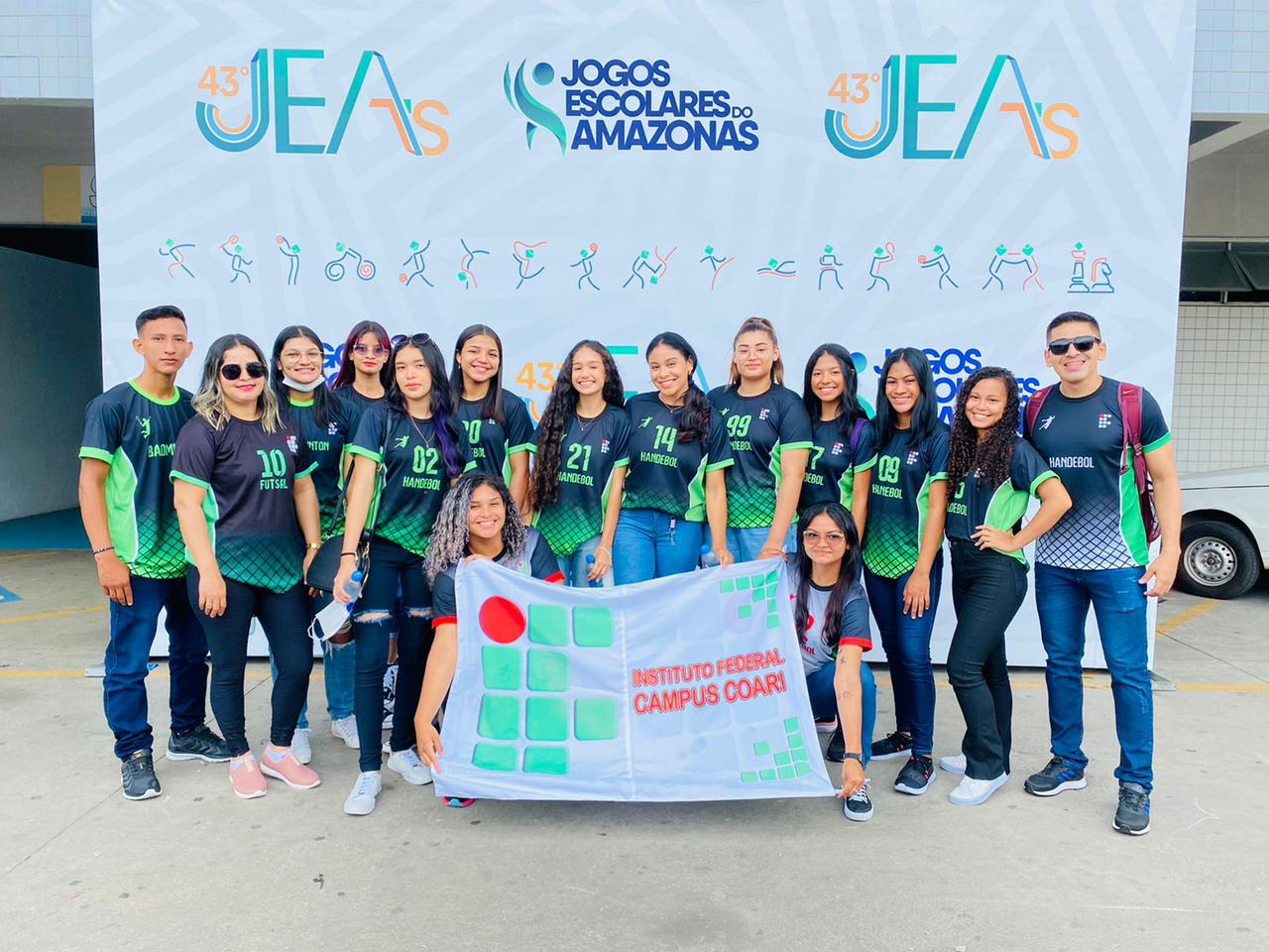 Confira os jogos do futsal do Rei da Amazônia